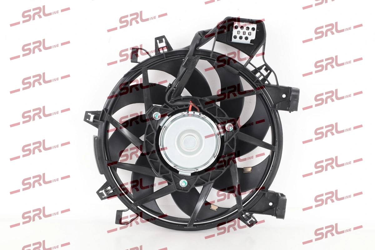 Fan, engine cooling 555623W8S