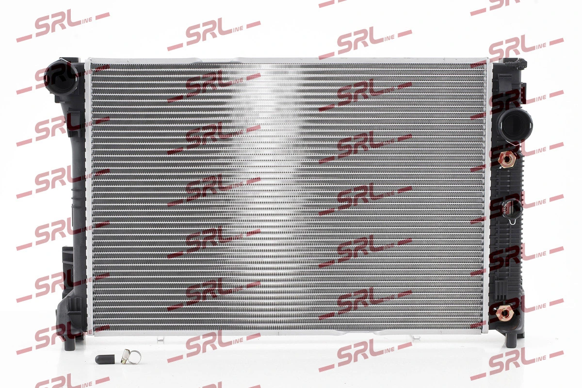 Radiator, engine cooling 501808-1