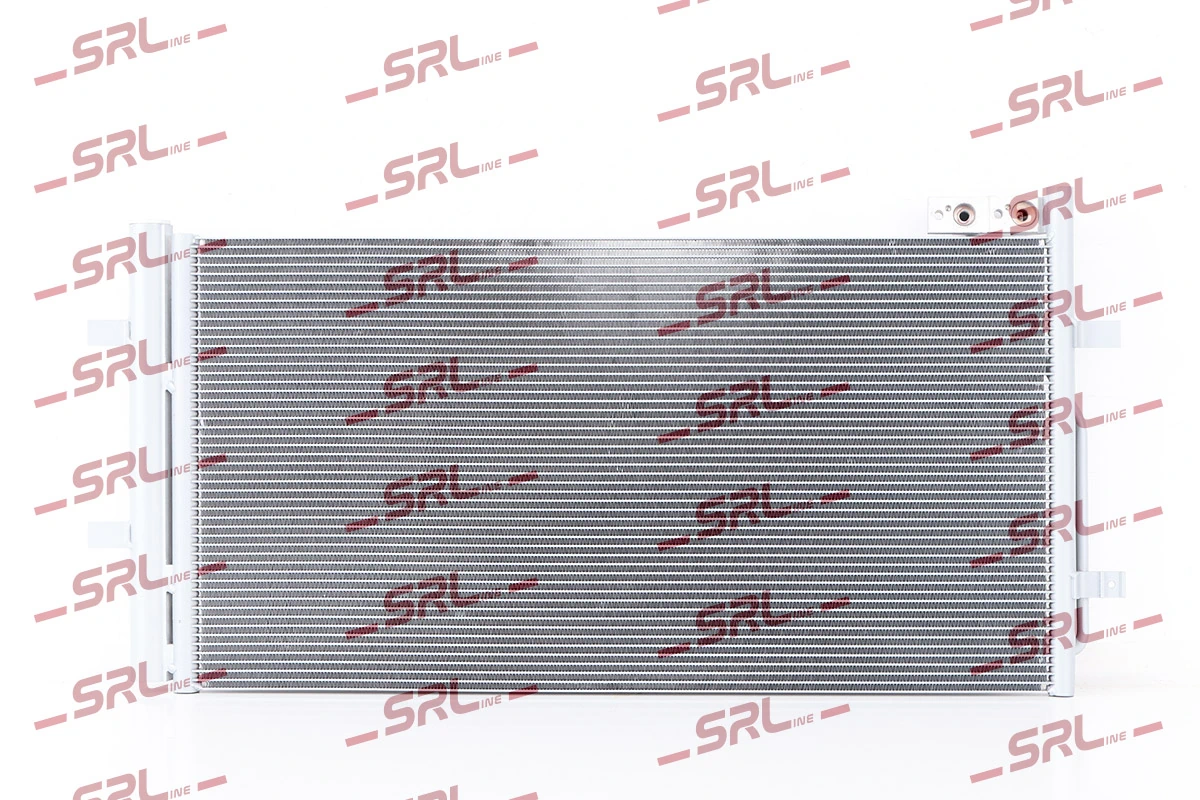 Condenser, air conditioning 13X1K8C1S