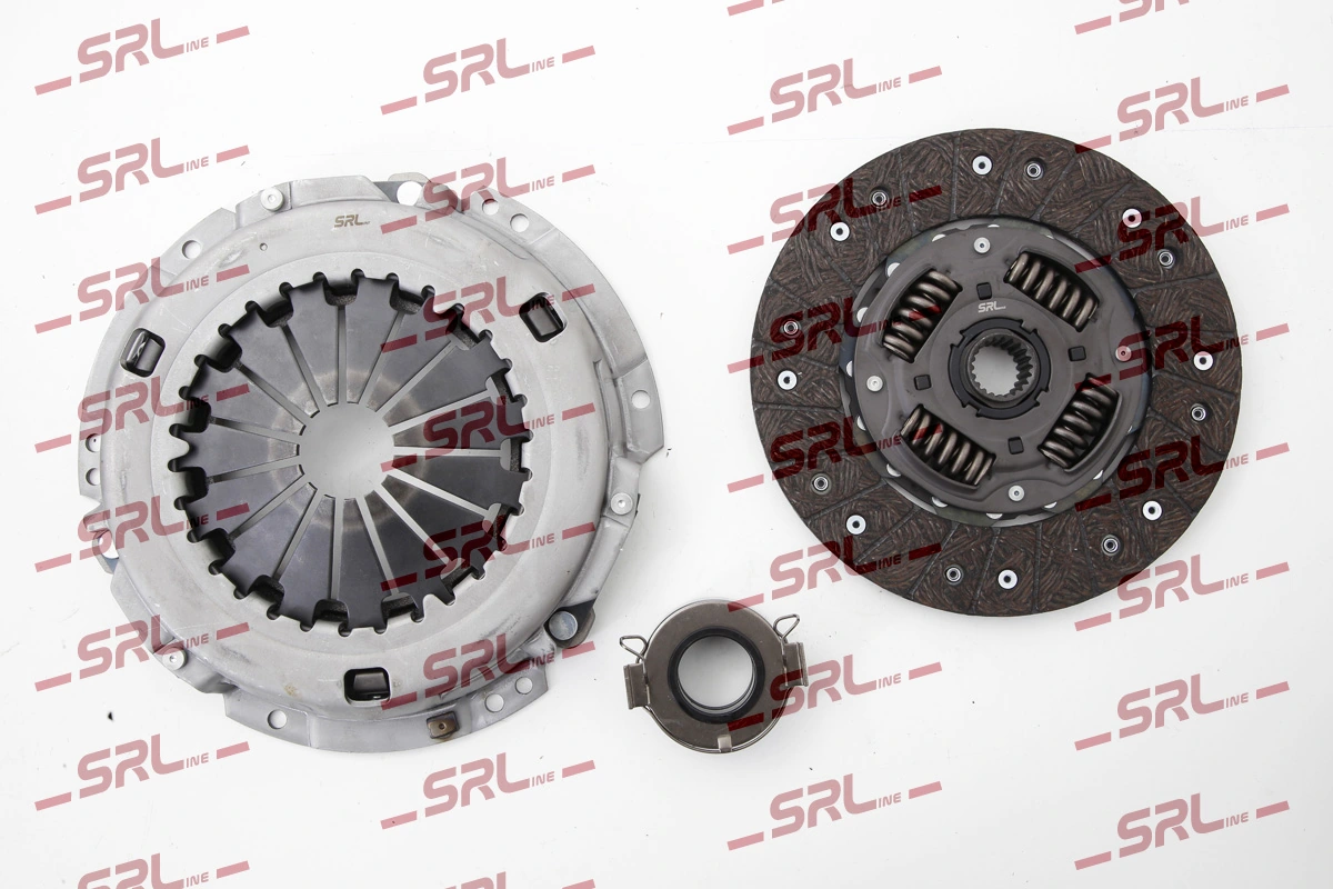 Clutch Kit S33-208