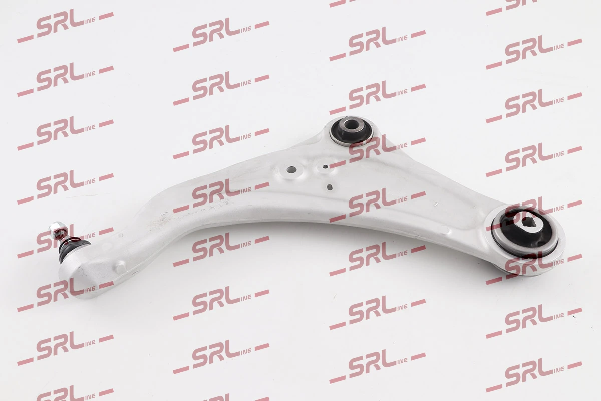 Control/Trailing Arm, wheel suspension 601437-3