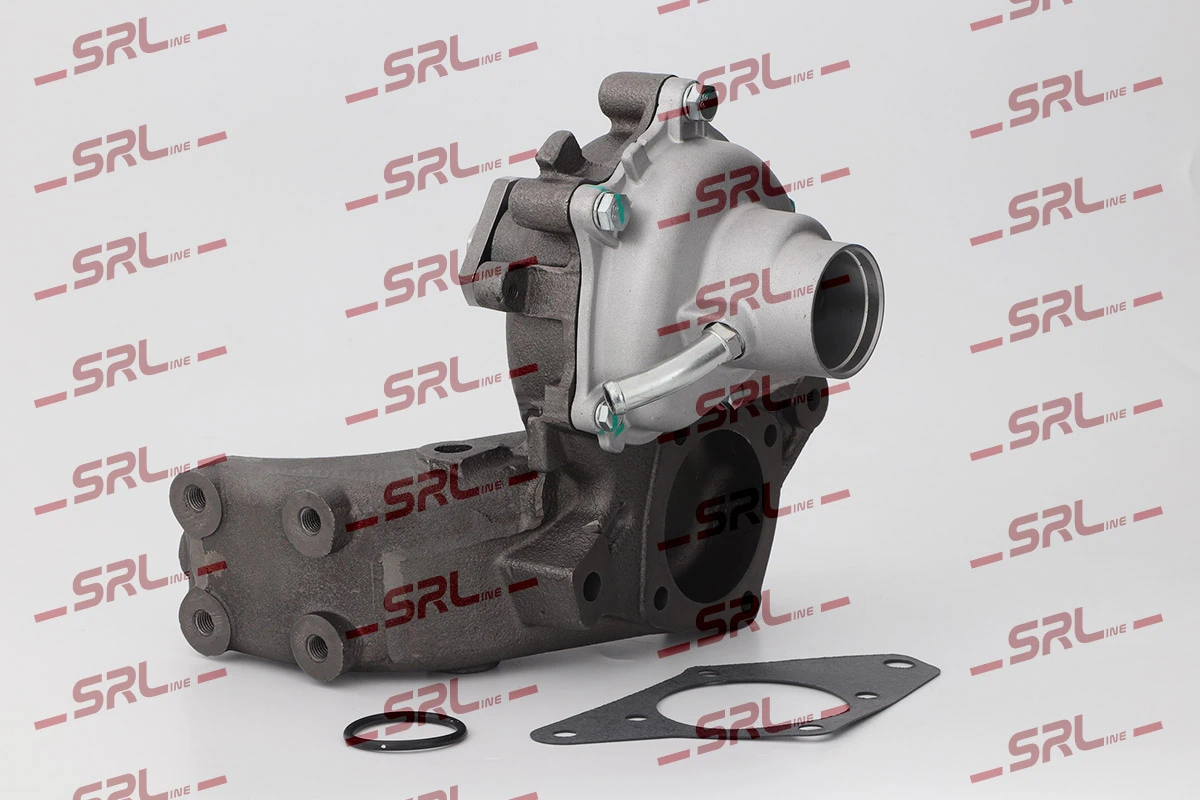 Water Pump, engine cooling S10-242