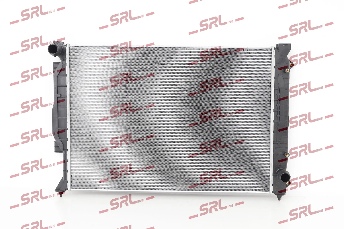 Radiator, engine cooling 132708-1