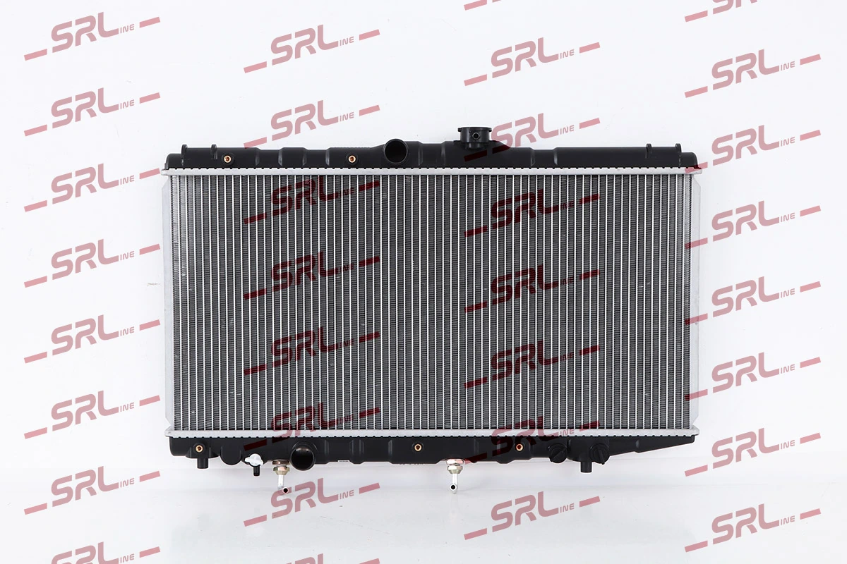 Radiator, engine cooling 810908-6