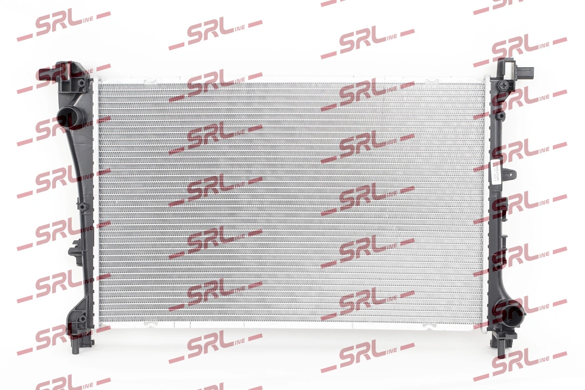 Radiator, engine cooling 30C108-4