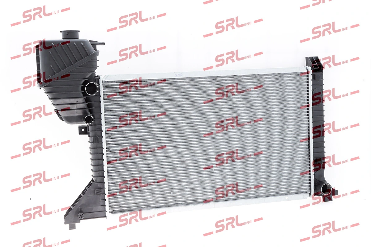 Radiator, engine cooling 506308-1