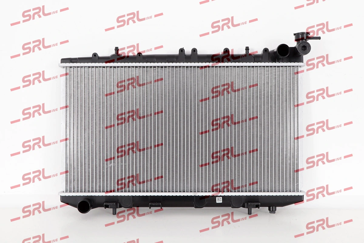 Radiator, engine cooling 272808-1