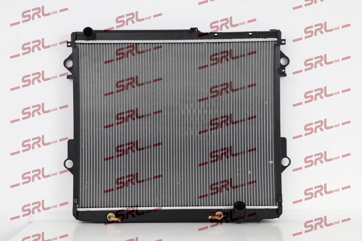 Radiator, engine cooling 818408-2