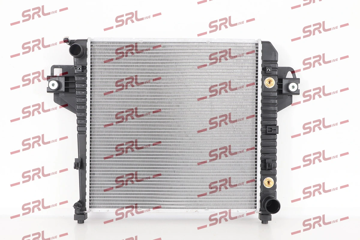 Radiator, engine cooling 341008-1