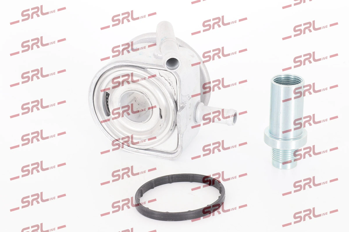 Oil Cooler, engine oil 40B3L8-1