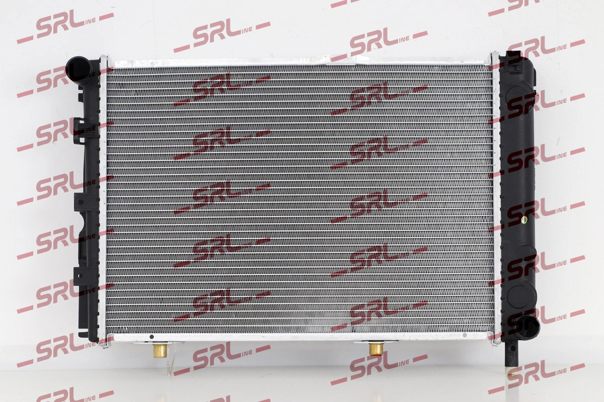 Radiator, engine cooling 501408-1