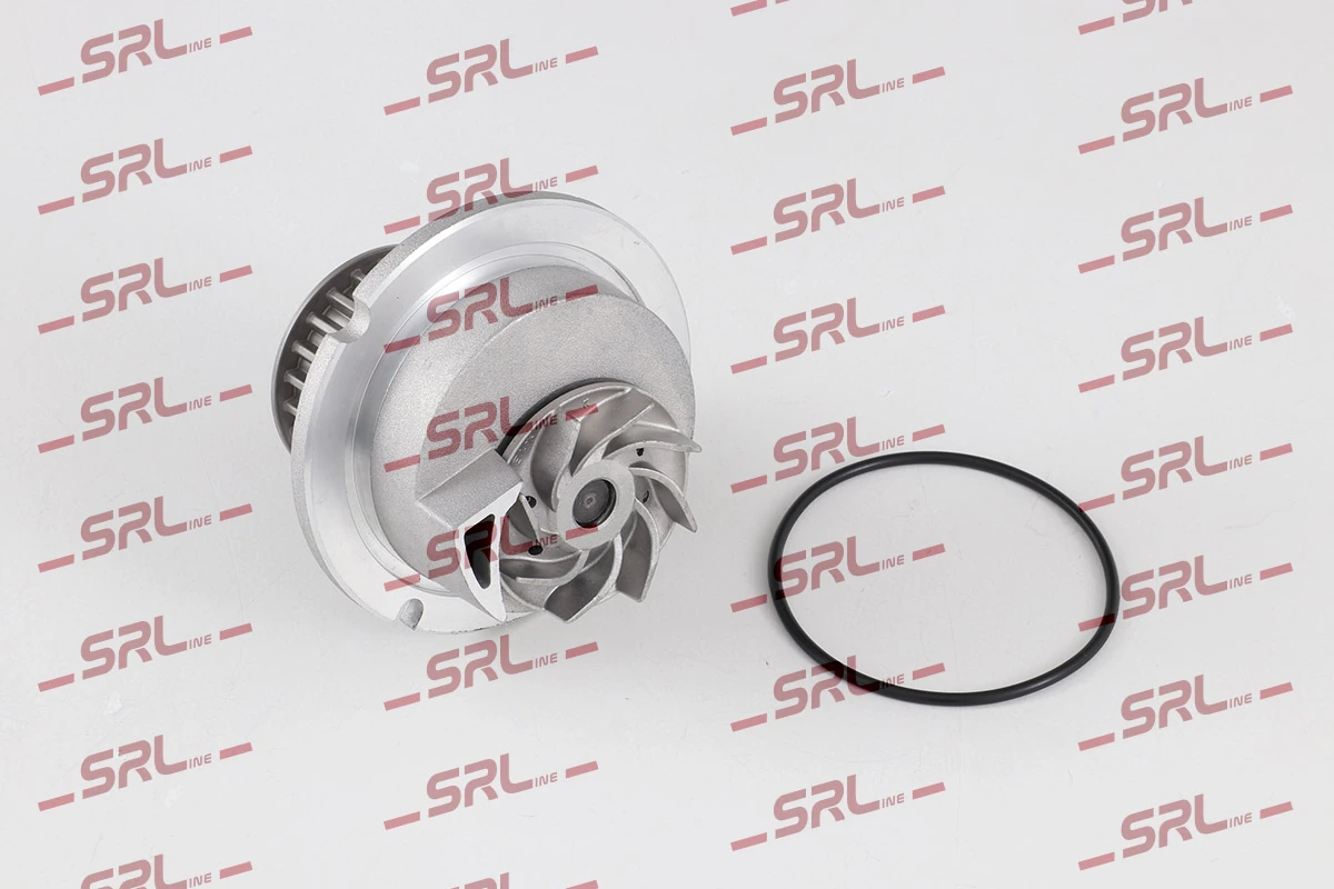 Water Pump, engine cooling S10-121