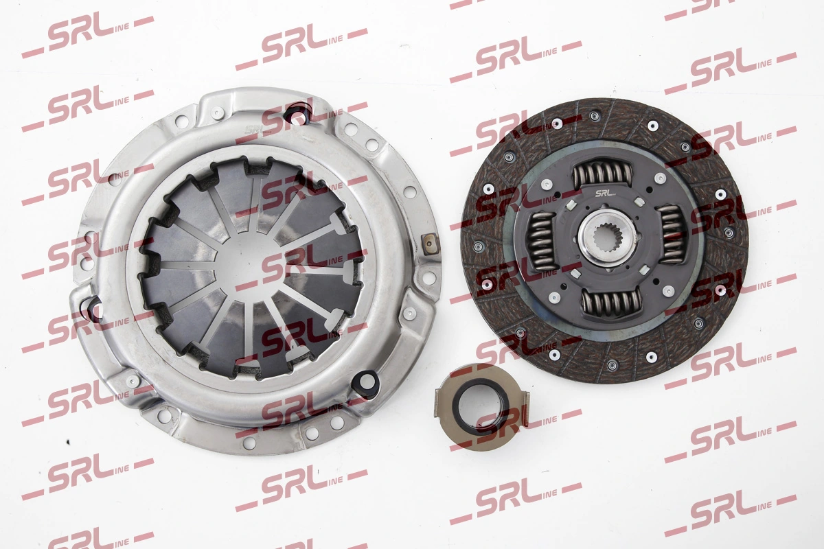 Clutch Kit S33-207