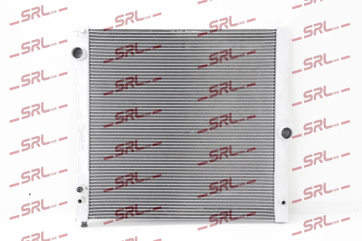 Radiator, engine cooling 205108-3