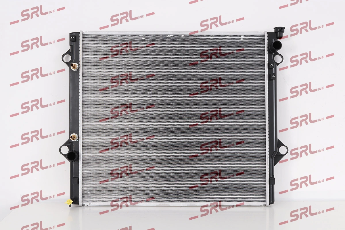 Radiator, engine cooling 819108-2