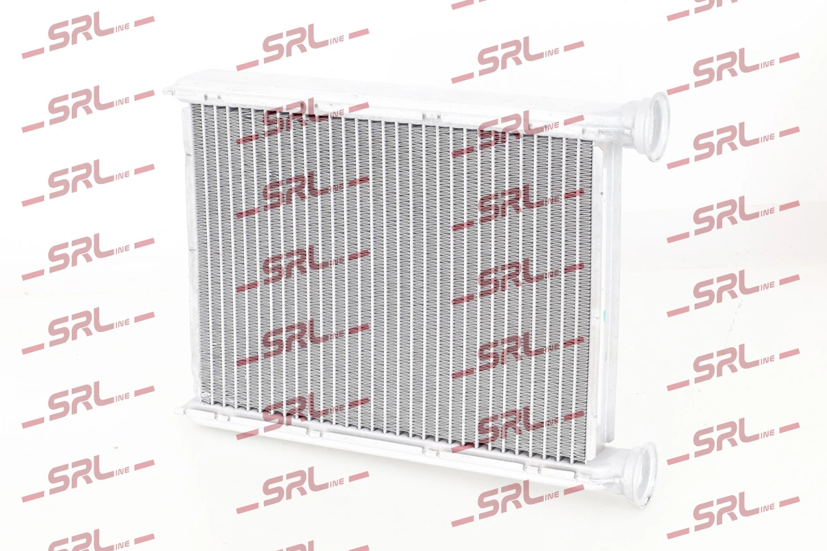 Heat Exchanger, interior heating 6014N8-1