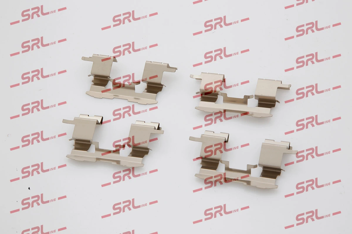 Accessory Kit, disc brake pad S75-0103