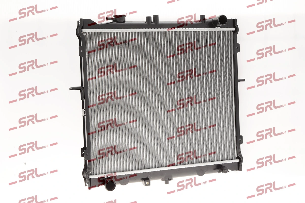 Radiator, engine cooling 410208