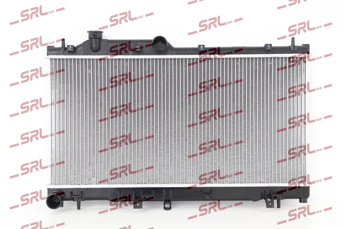 Radiator, engine cooling 72X108-1