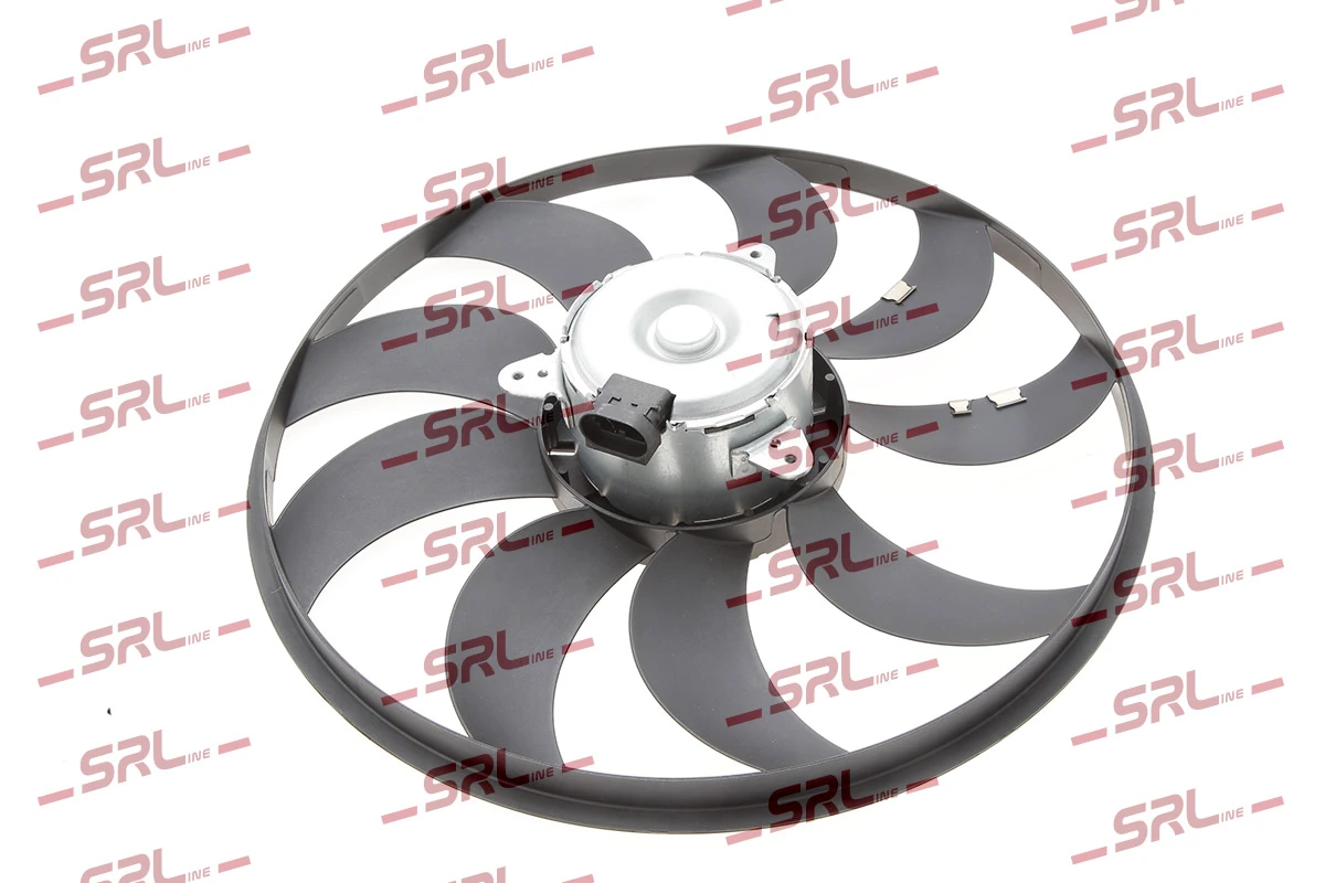 Fan, engine cooling 60N223U1S