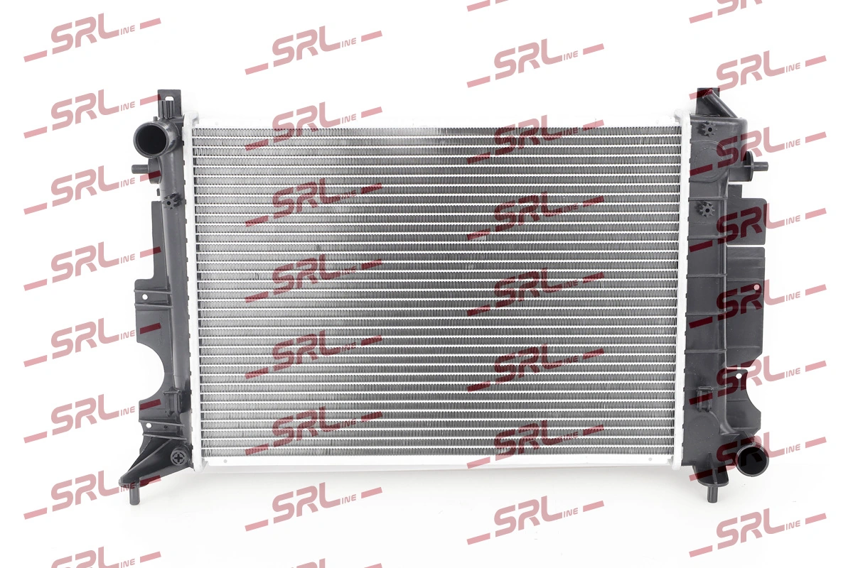 Radiator, engine cooling 652208B2