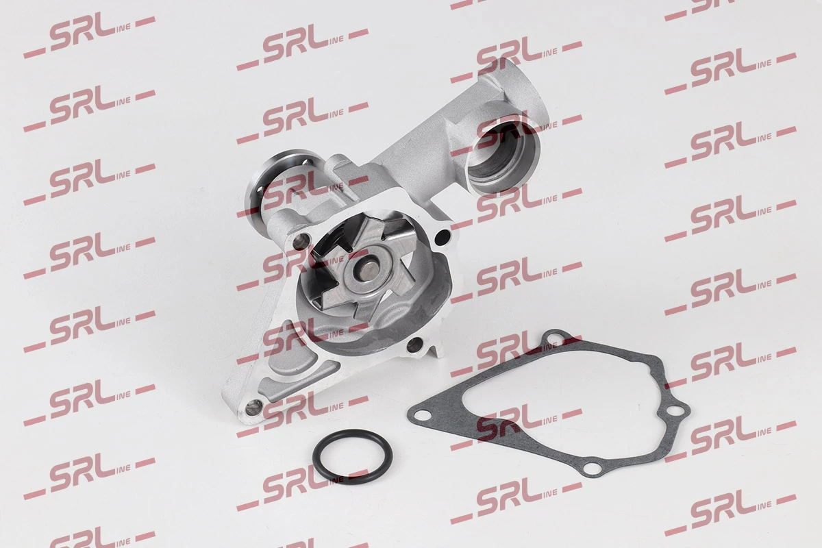 Water Pump, engine cooling S10-273