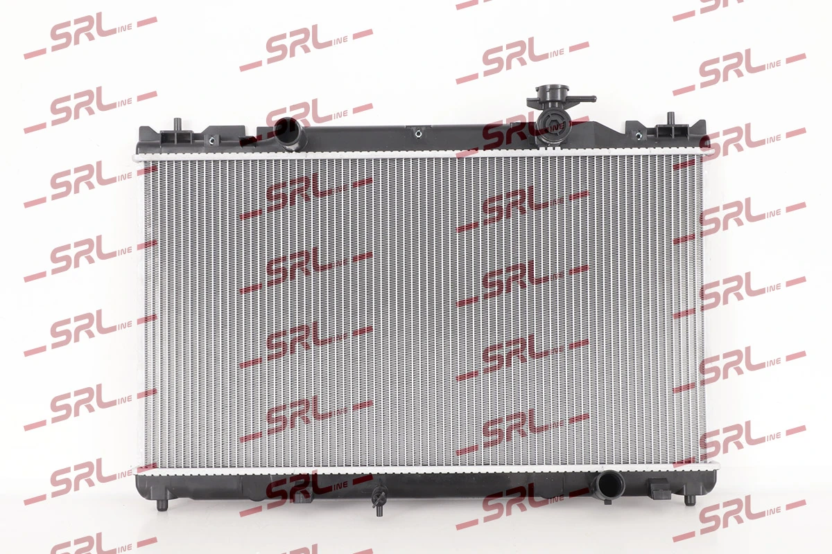 Radiator, engine cooling 813608-2