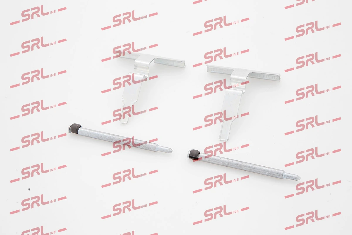 Accessory Kit, disc brake pad S75-0011