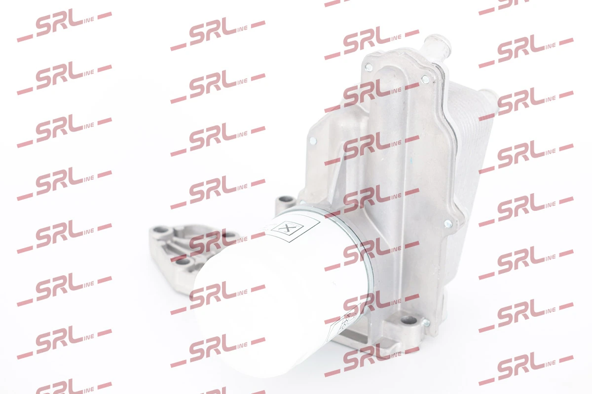 Oil Cooler, engine oil 3248L8-9