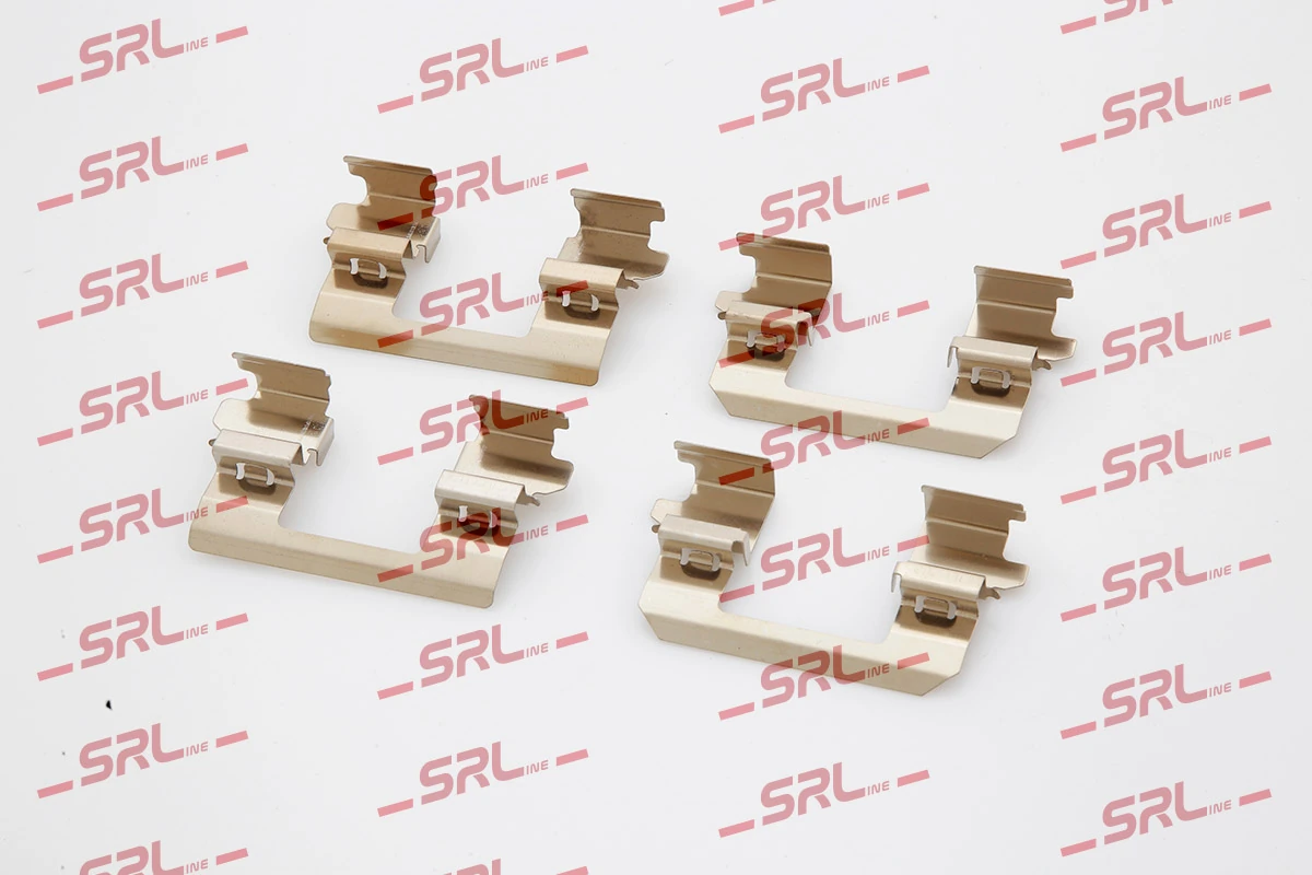 Accessory Kit, disc brake pad S75-0069