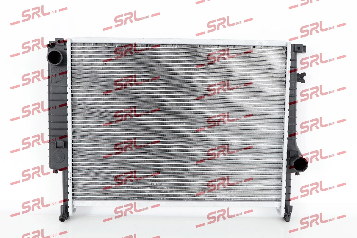Radiator, engine cooling 200708-3
