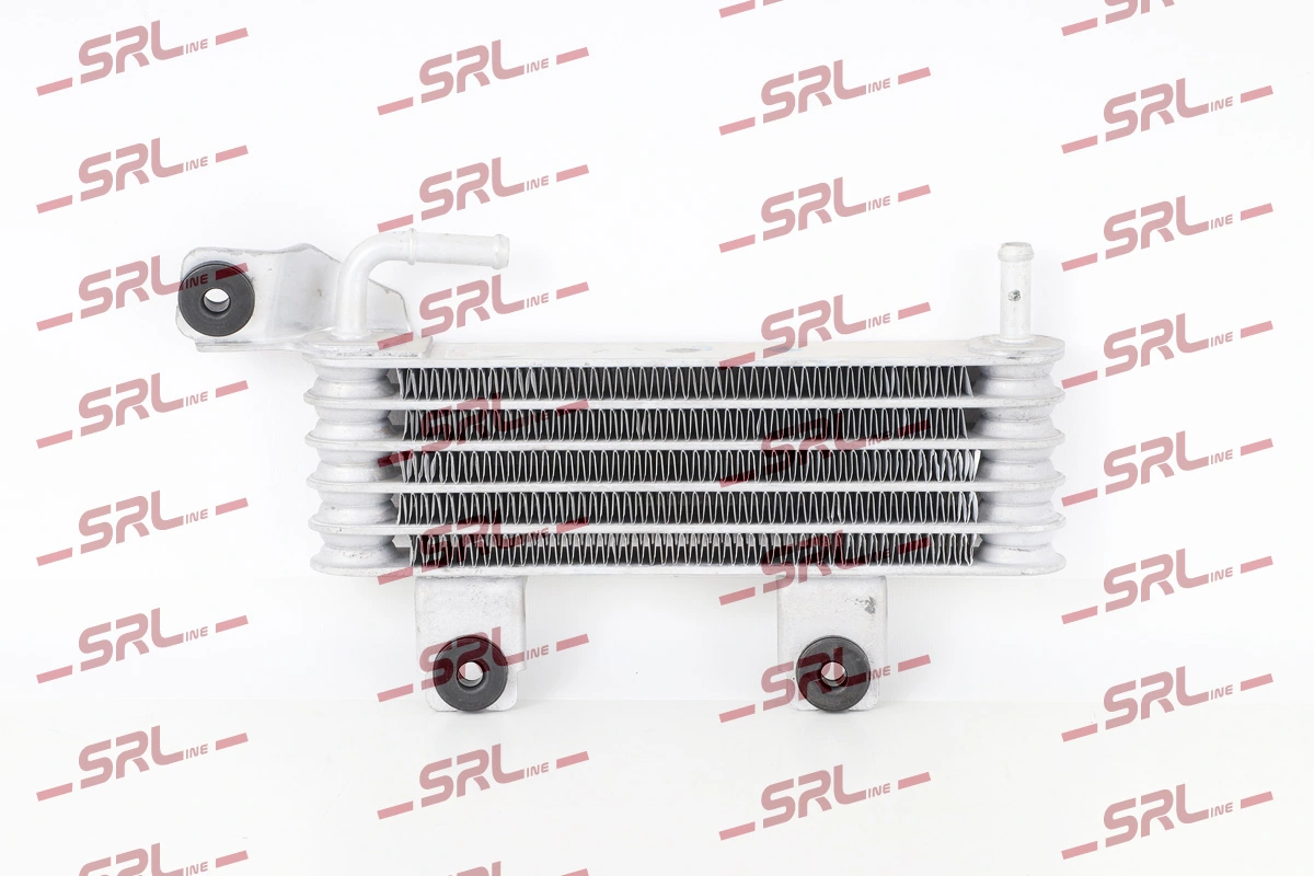 Oil Cooler, automatic transmission 4047L8-2