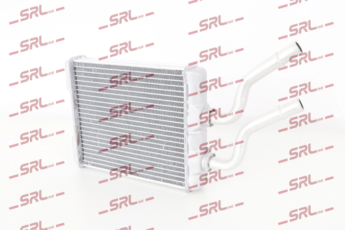 Heat Exchanger, interior heating 1408N8-1