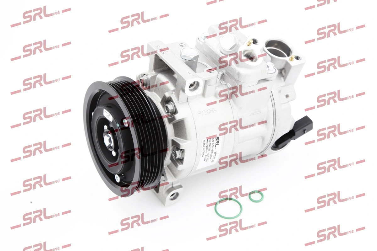 Compressor, air conditioning 9518KS-3S