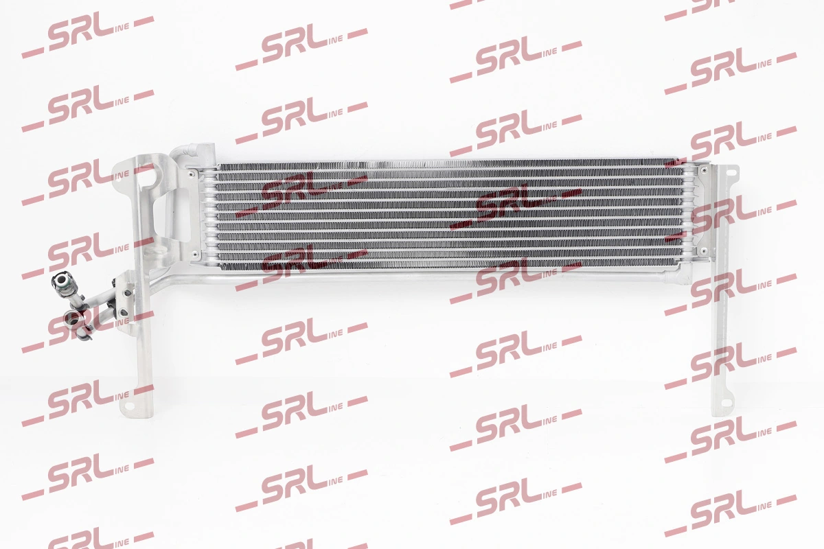 Oil Cooler, automatic transmission 9585L8-2