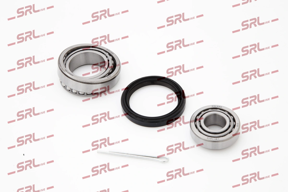 Wheel Bearing Kit S41-2022
