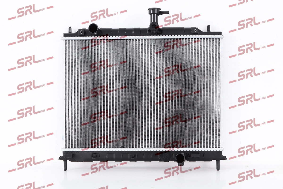 Radiator, engine cooling 411708-3