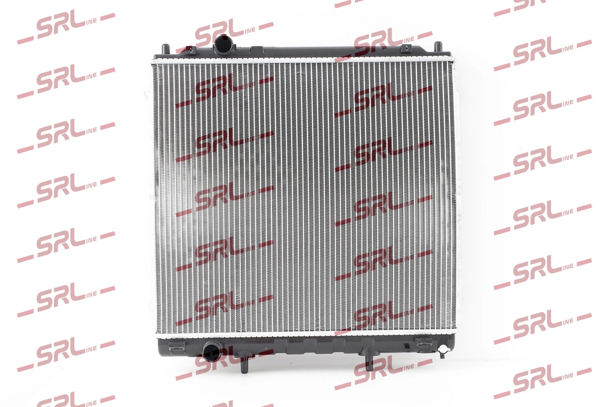 Radiator, engine cooling 406508-3