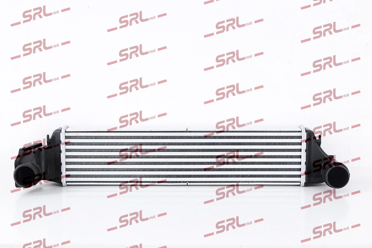 Charge Air Cooler 2008J8-1