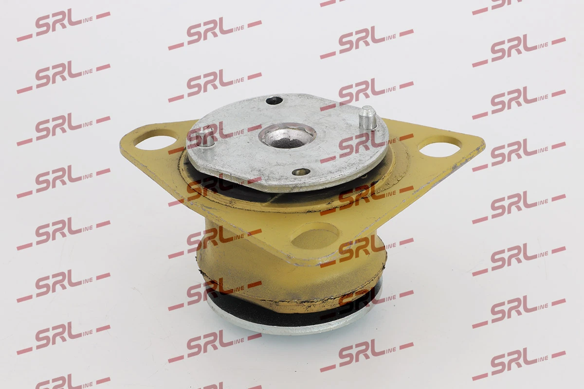 Bushing, axle cross member S2413015