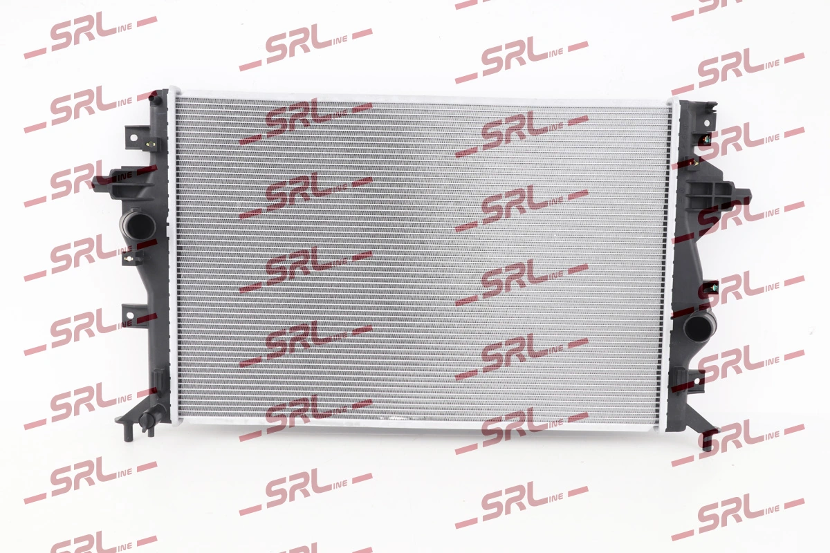 Radiator, engine cooling 41H108-2