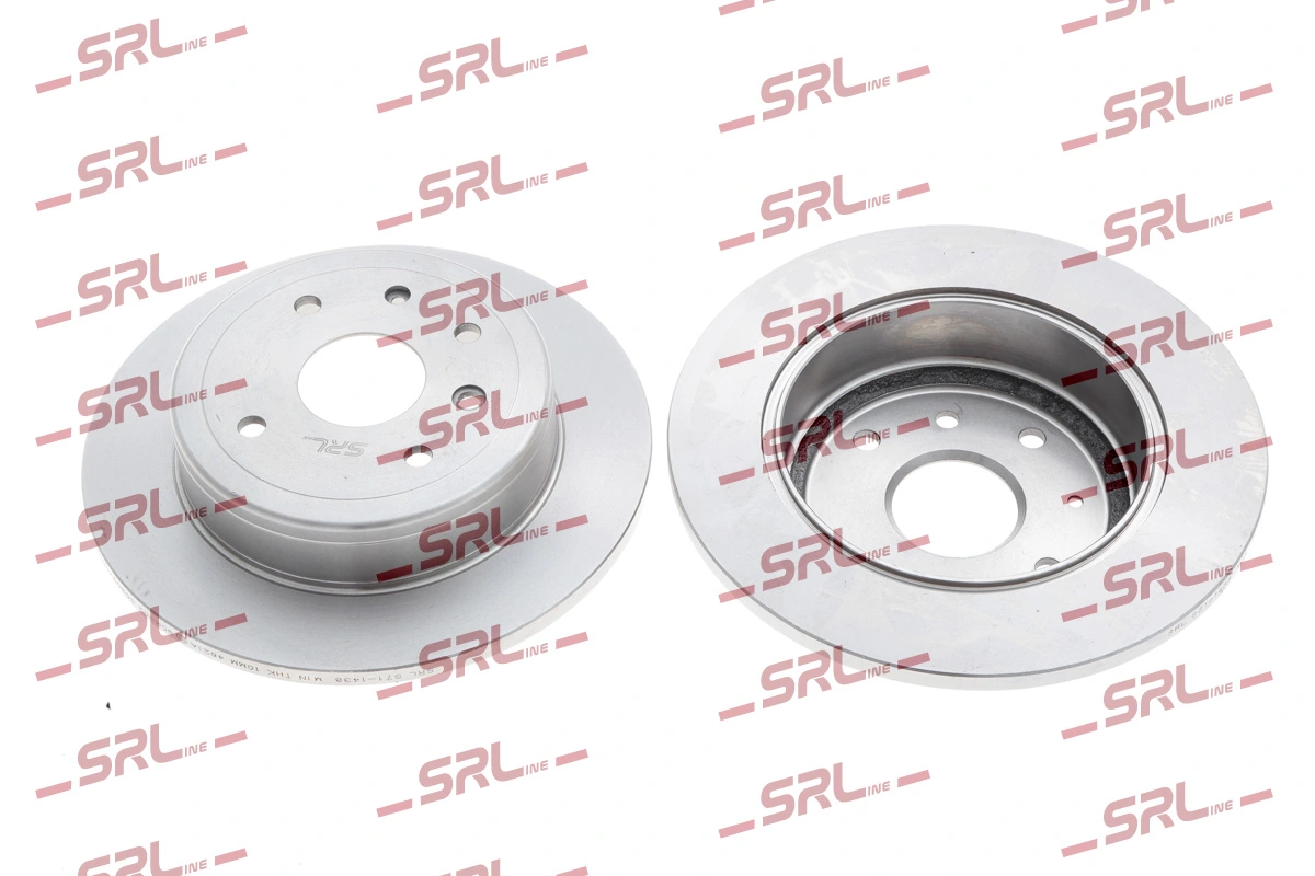 Brake Disc S71-1438