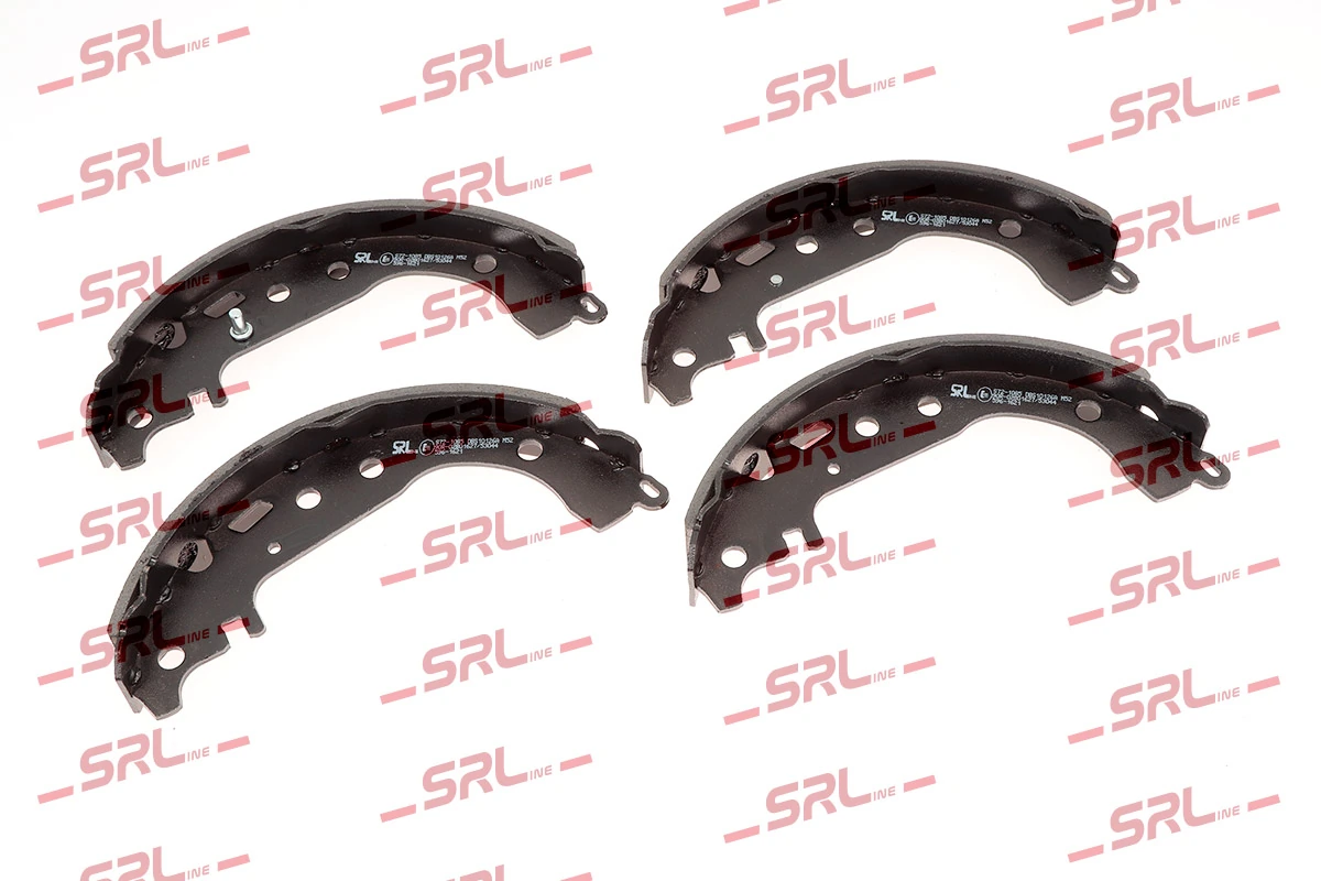 Brake Shoe Set S72-1085