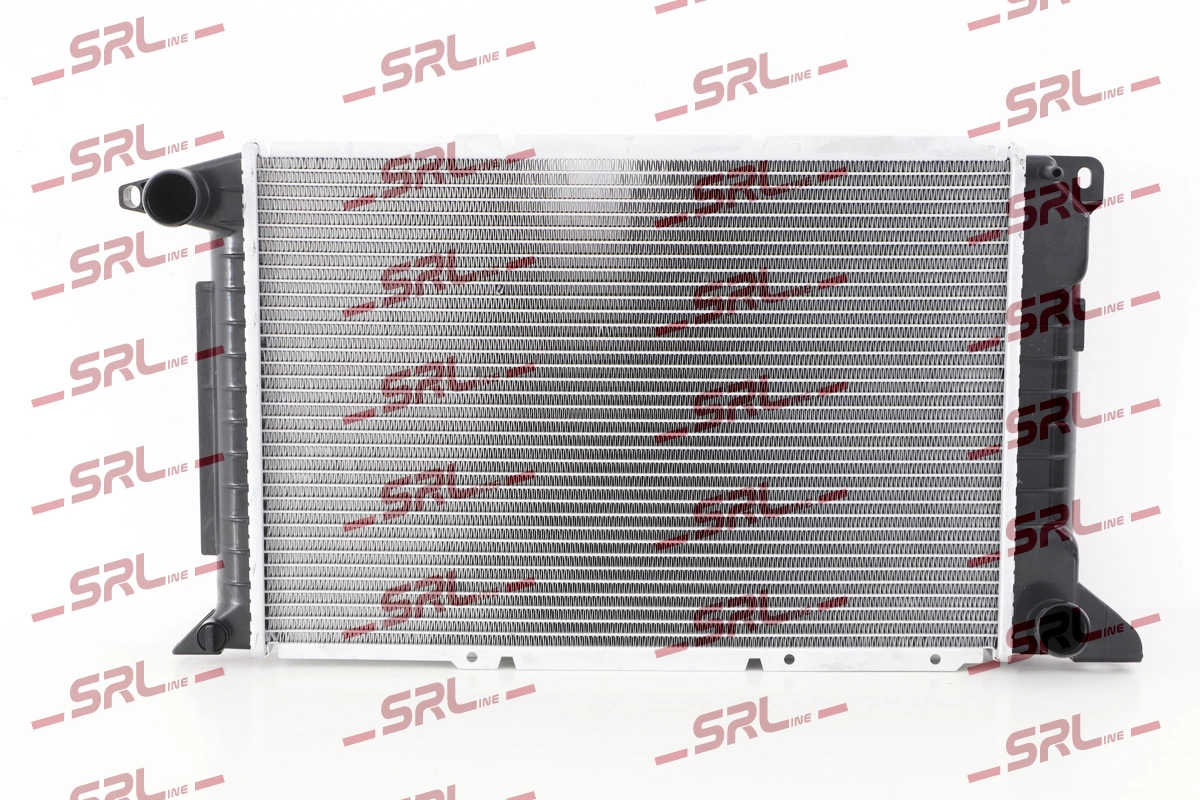 Radiator, engine cooling 324608-3