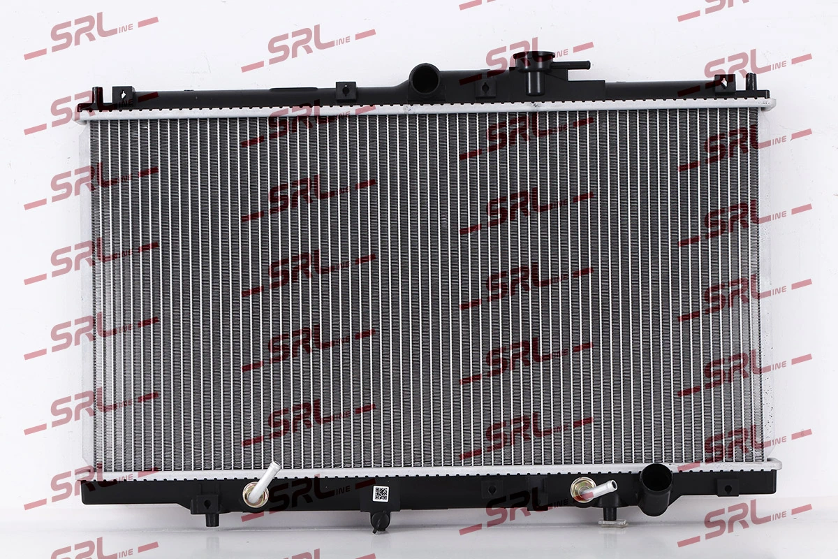 Radiator, engine cooling 381808-2