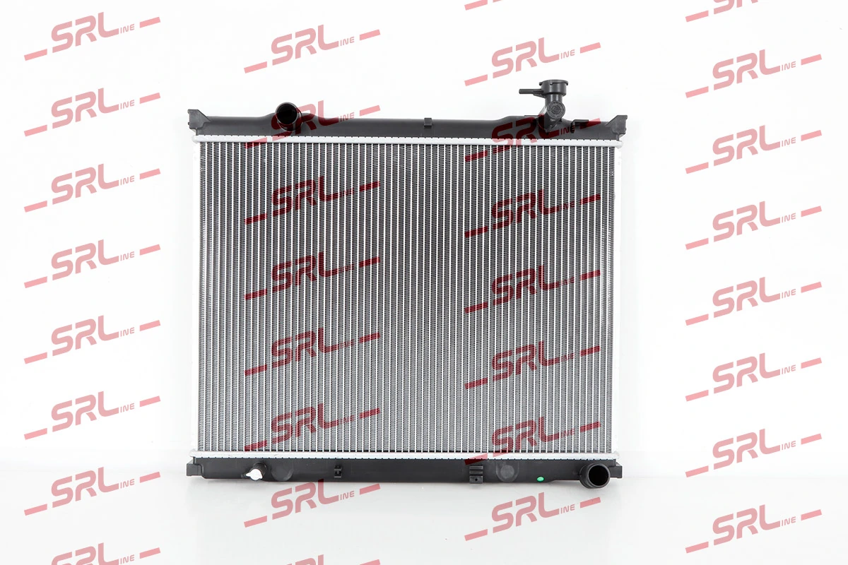 Radiator, engine cooling 417108-4