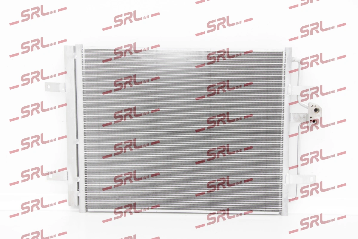 Condenser, air conditioning 95C2K8C2S