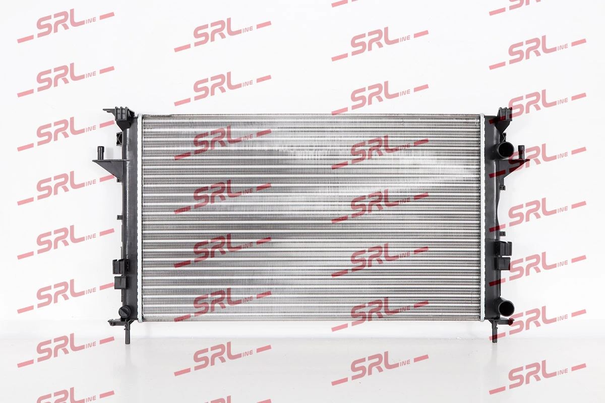 Radiator, engine cooling 603708-1