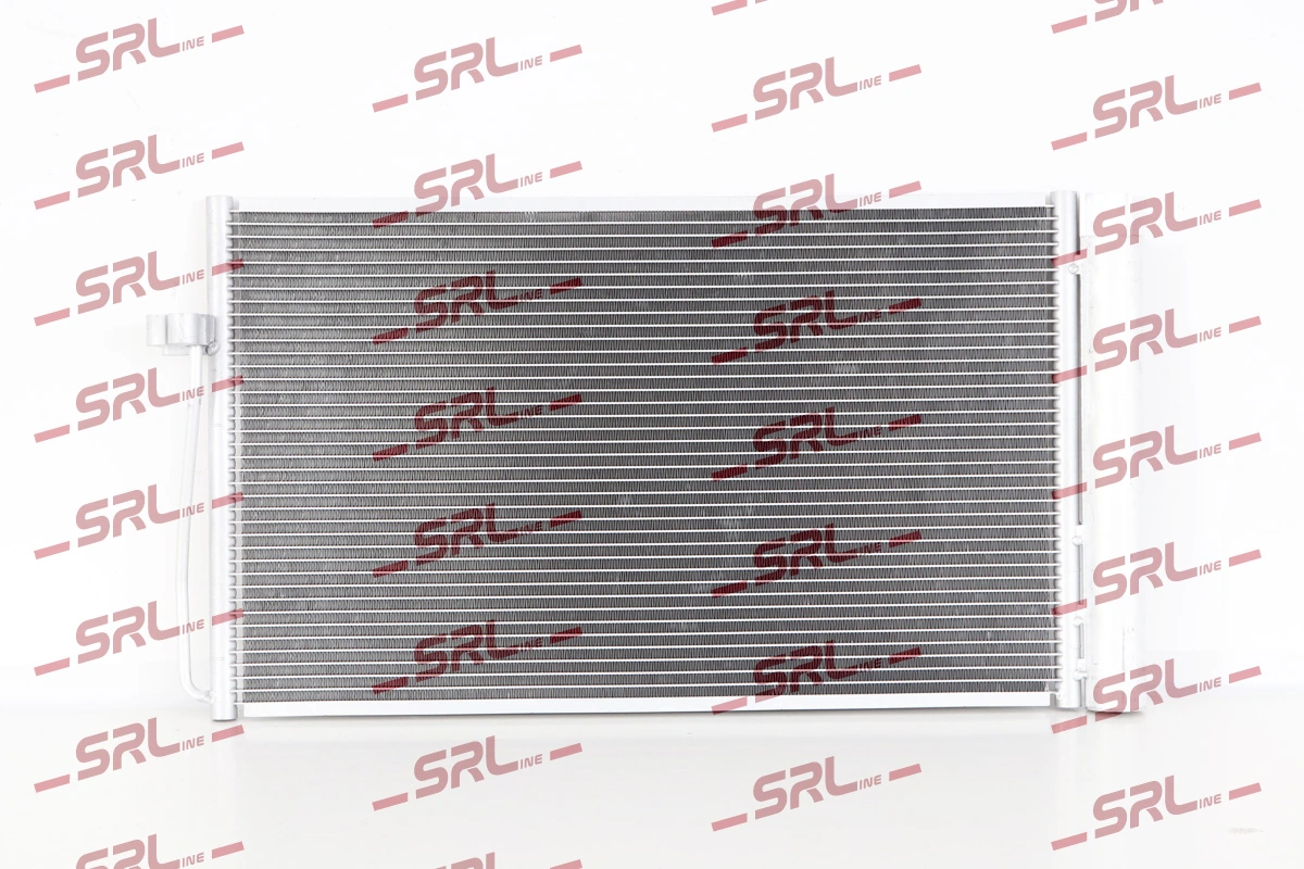 Condenser, air conditioning 2017K8C2S