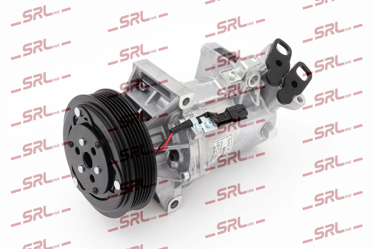 Compressor, air conditioning 6035KS-1S